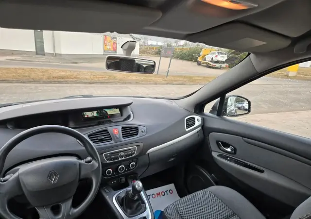 RENAULT Scenic DCi 110 FAP Expression