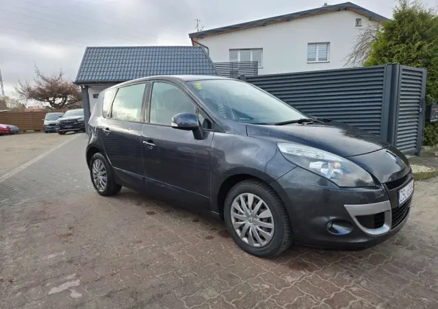 RENAULT Scenic DCi 110 FAP Expression