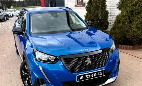 PEUGEOT 2008 