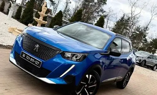 PEUGEOT 2008 