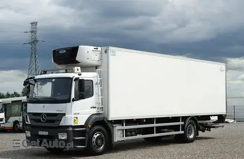 MERCEDES-BENZ Axor 