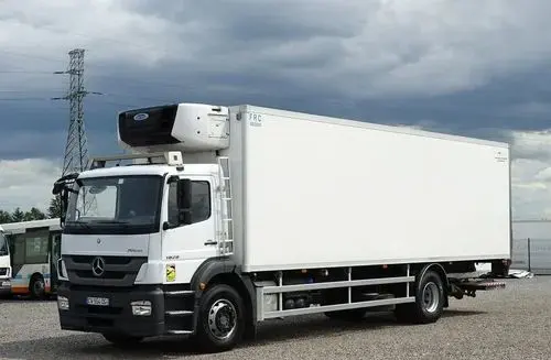 MERCEDES-BENZ Axor 