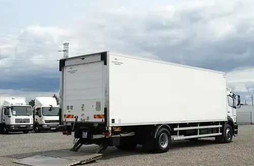 MERCEDES-BENZ Axor 