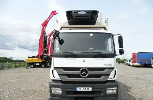 MERCEDES-BENZ Axor 