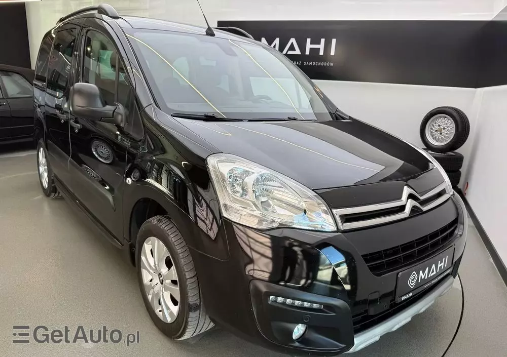 CITROËN Berlingo 