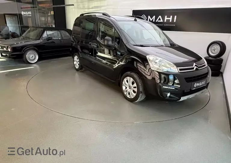 CITROËN Berlingo 