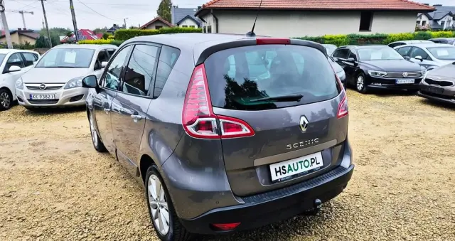 RENAULT Scenic 1.6 16V 110 TomTom Edition