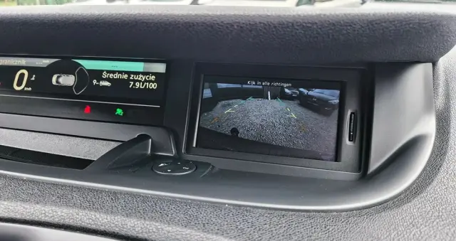 RENAULT Scenic 1.6 16V 110 TomTom Edition