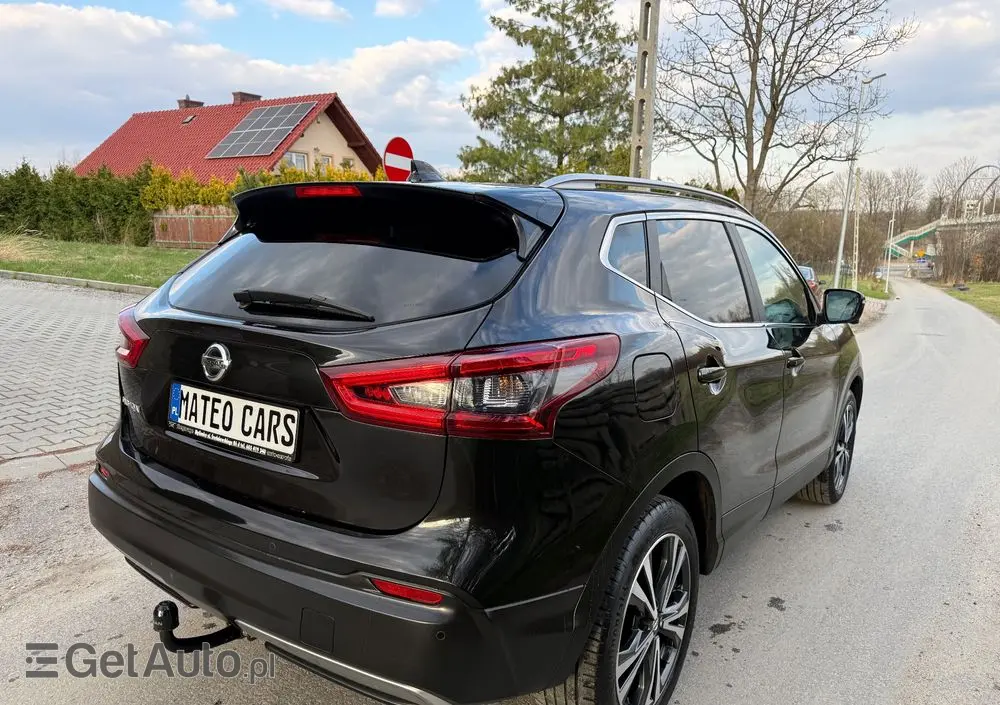 NISSAN Qashqai 1.6 Tekna