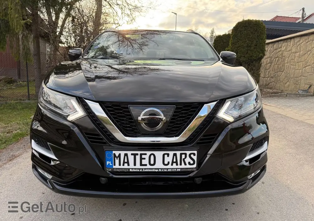 NISSAN Qashqai 1.6 Tekna