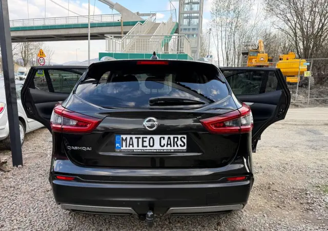 NISSAN Qashqai 1.6 Tekna