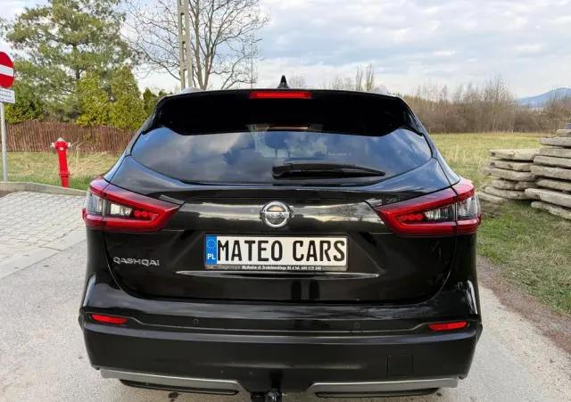 NISSAN Qashqai 1.6 Tekna