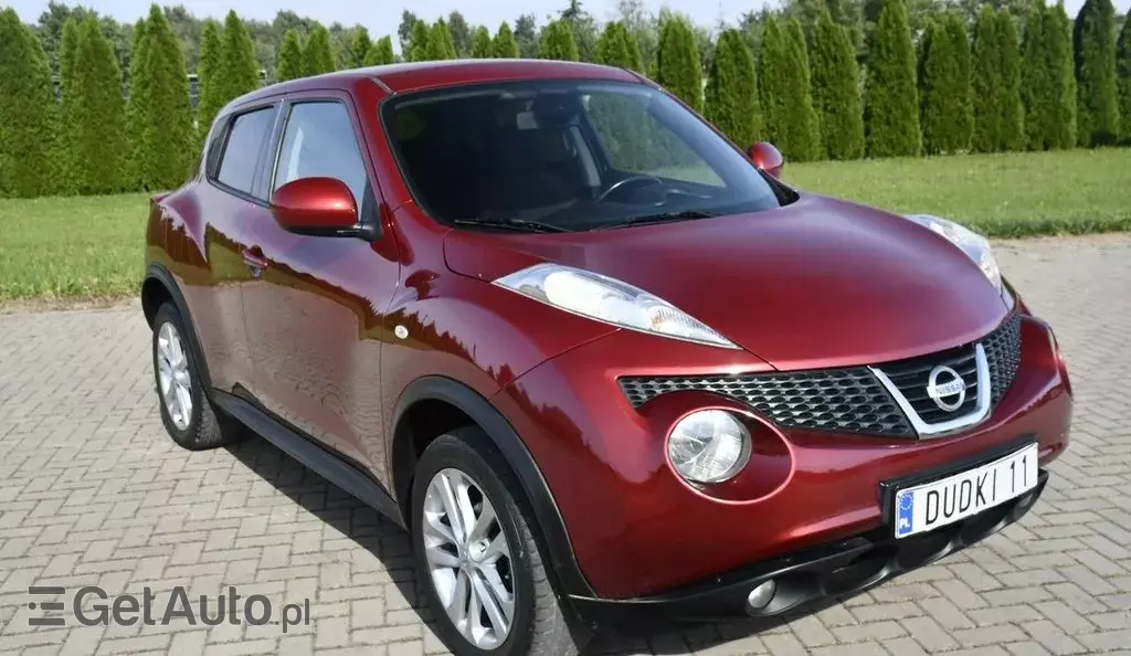 NISSAN Juke 