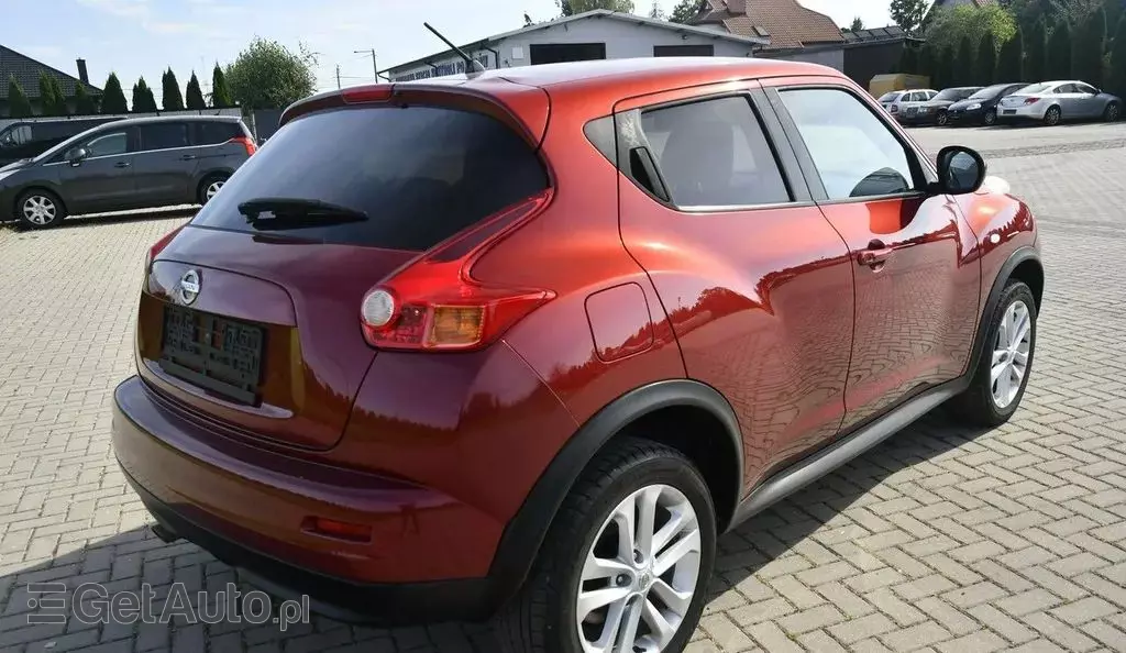 NISSAN Juke 