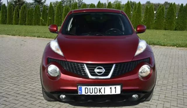 NISSAN Juke 