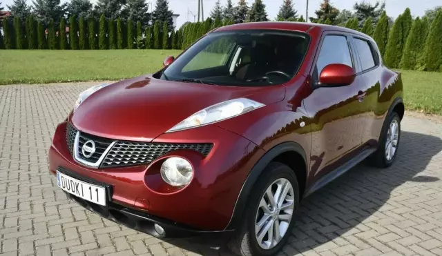 NISSAN Juke 