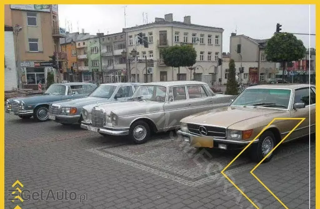 MERCEDES-BENZ 220 