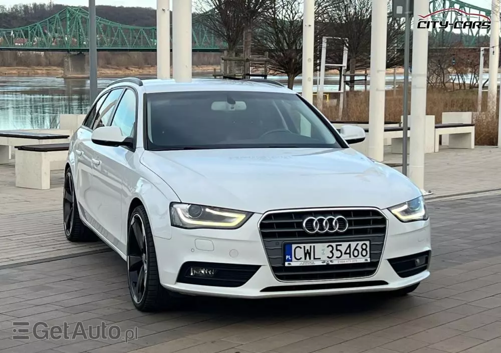 AUDI A4 