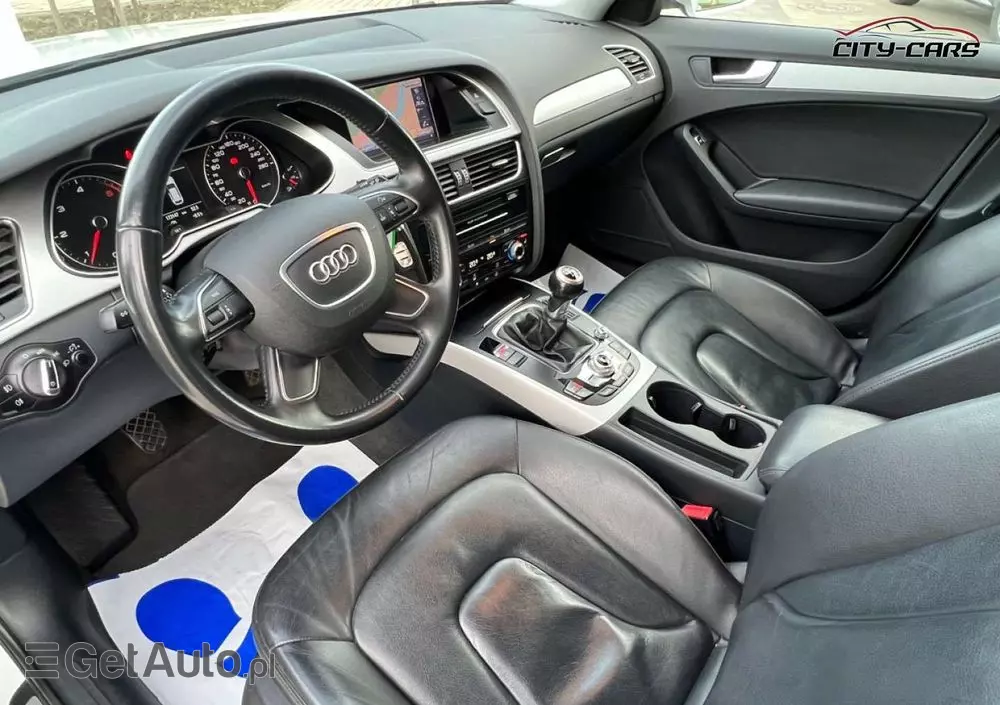 AUDI A4 