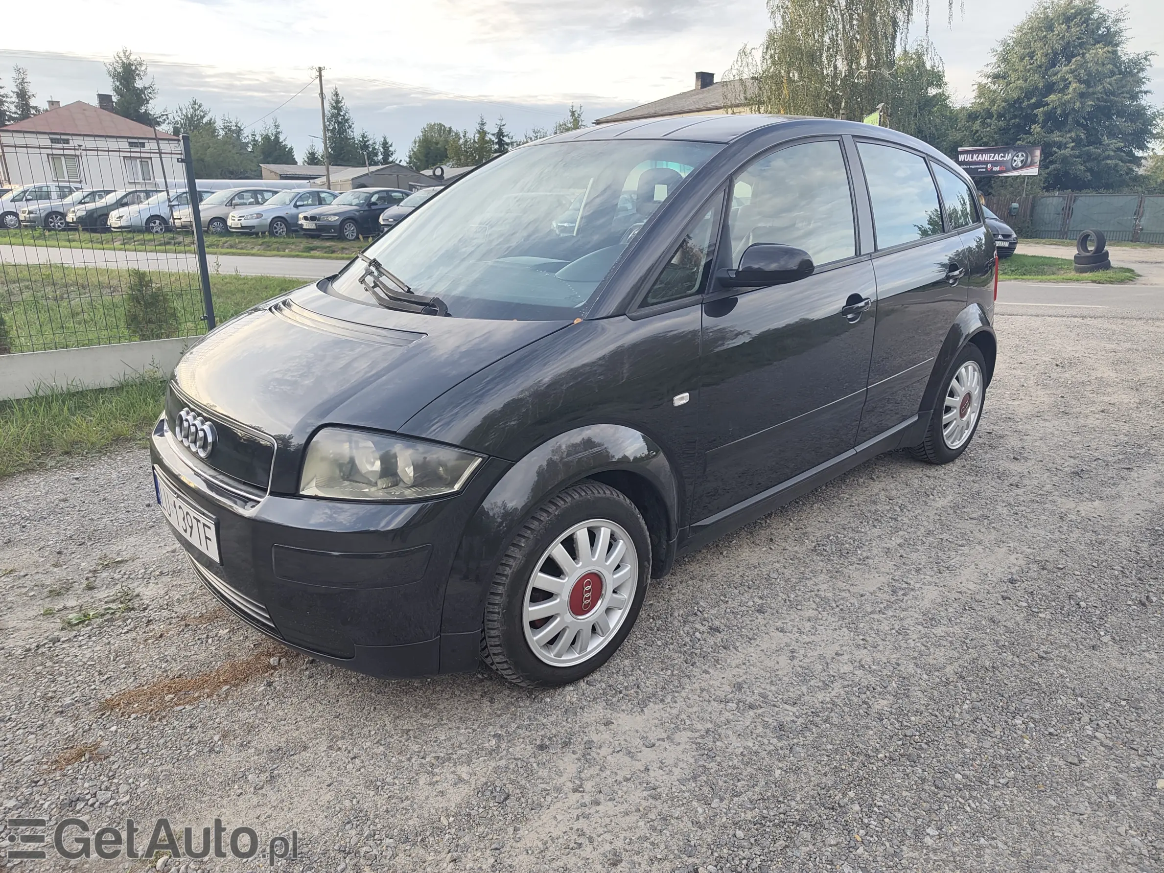 AUDI A2 A2