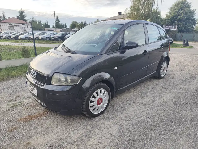 AUDI A2 A2