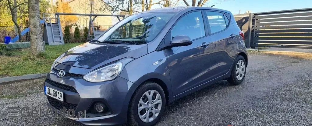 HYUNDAI I10 