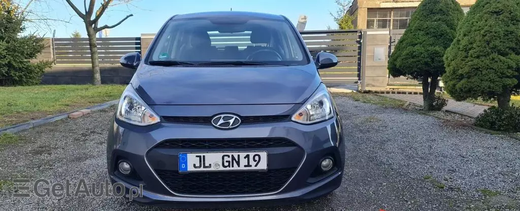 HYUNDAI I10 
