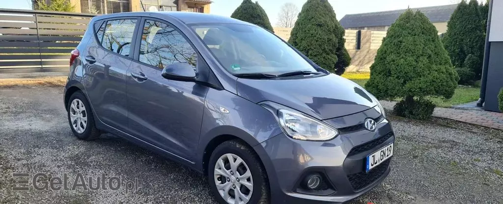 HYUNDAI I10 