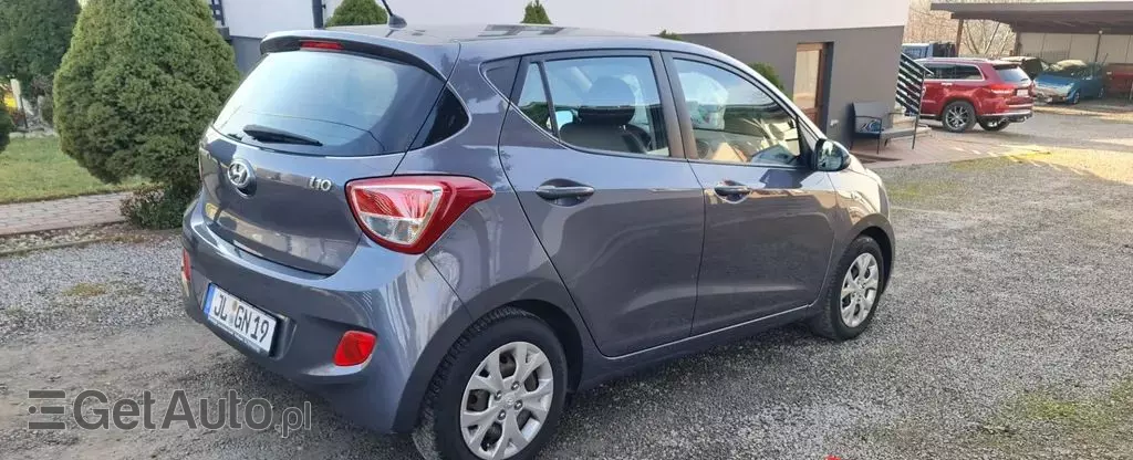 HYUNDAI I10 