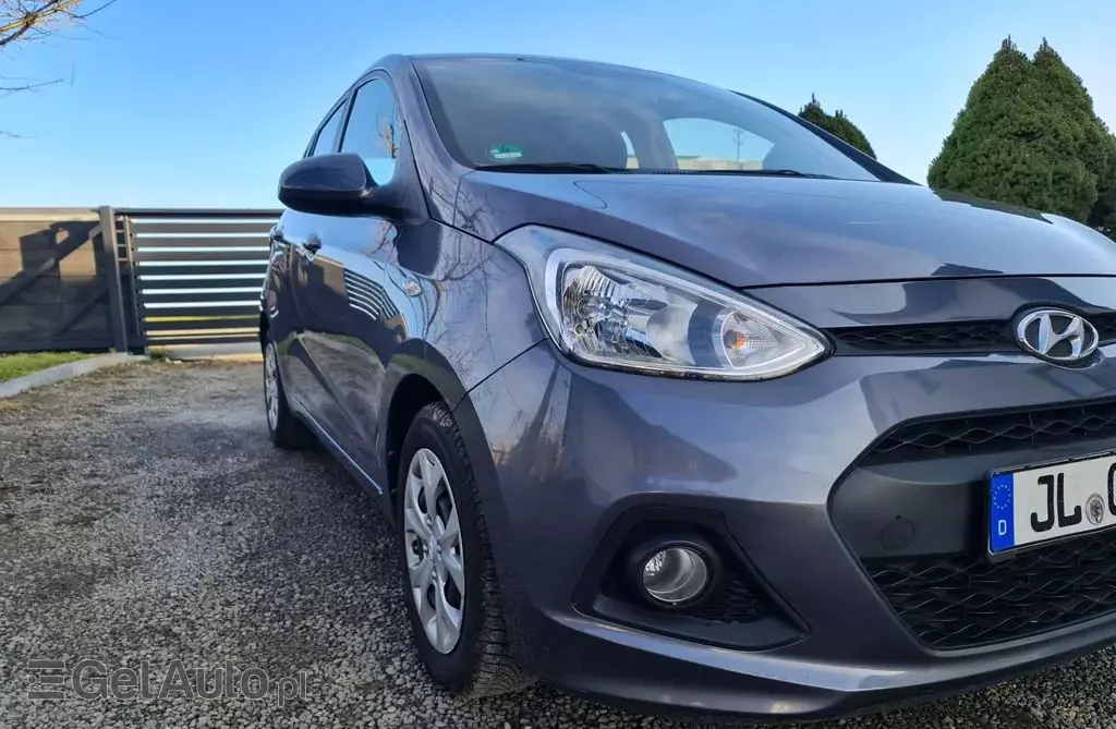 HYUNDAI I10 