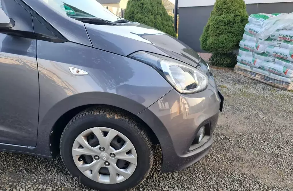 HYUNDAI I10 