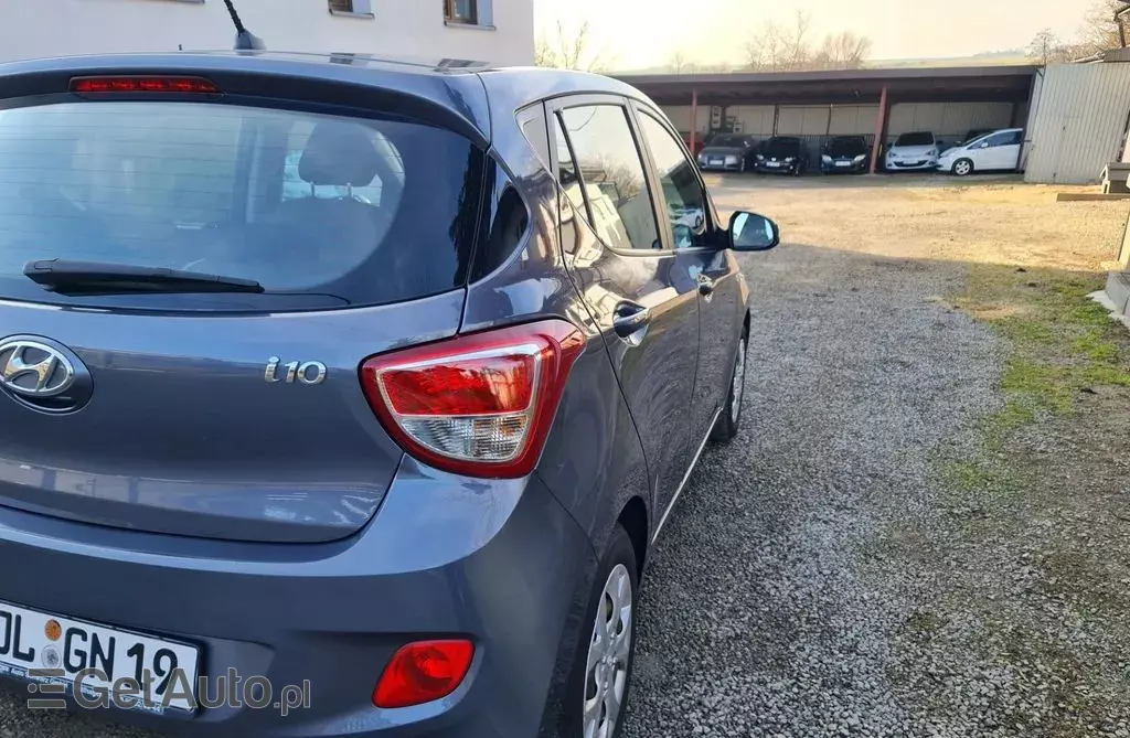 HYUNDAI I10 