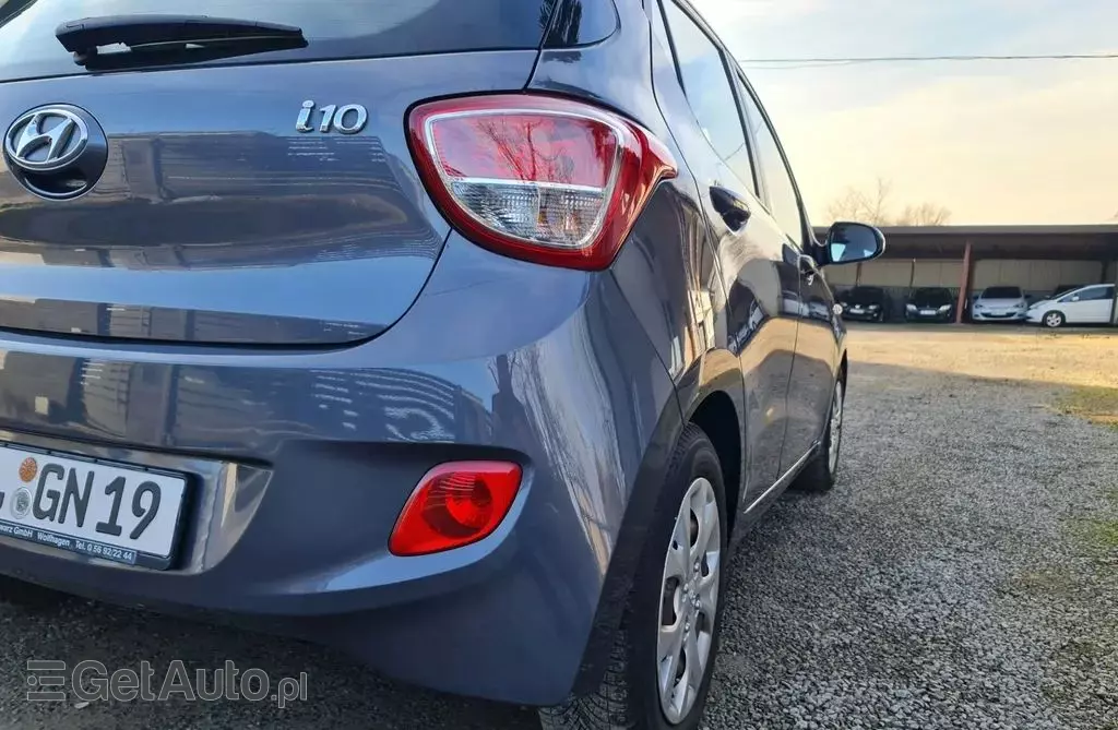 HYUNDAI I10 