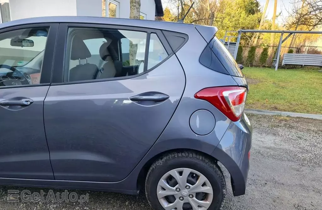 HYUNDAI I10 