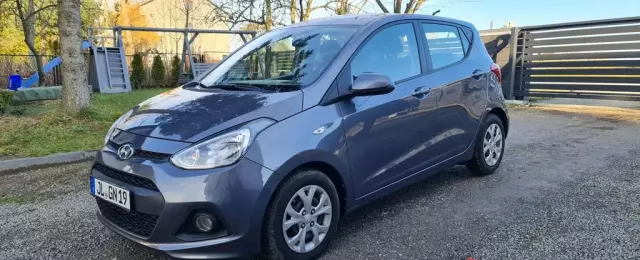 HYUNDAI I10 