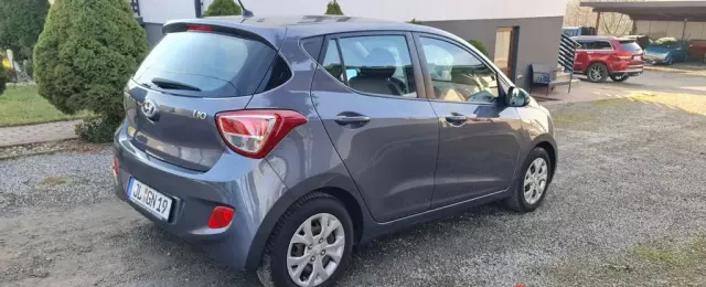 HYUNDAI I10 