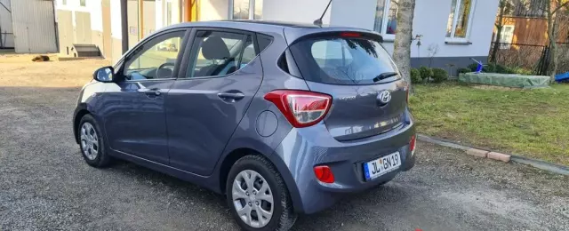 HYUNDAI I10 