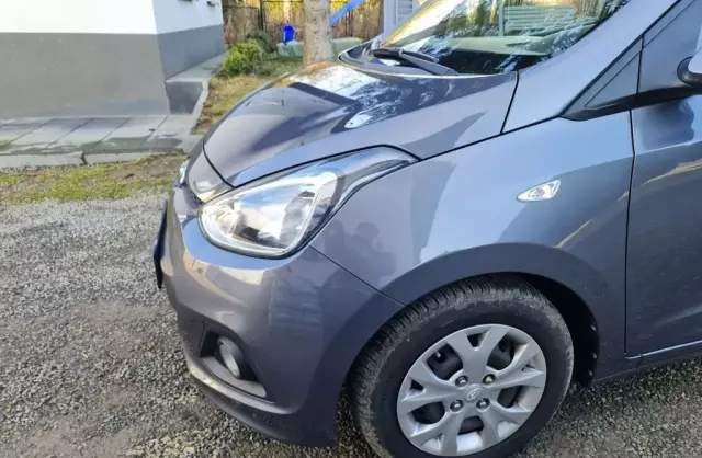 HYUNDAI I10 