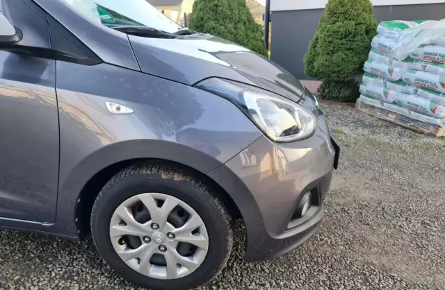 HYUNDAI I10 