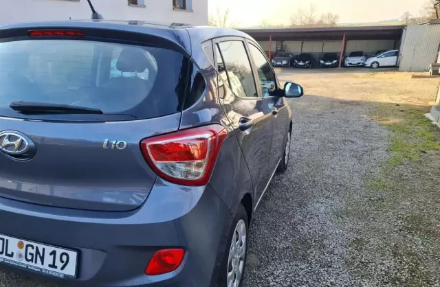 HYUNDAI I10 