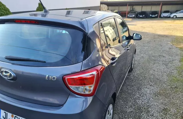 HYUNDAI I10 