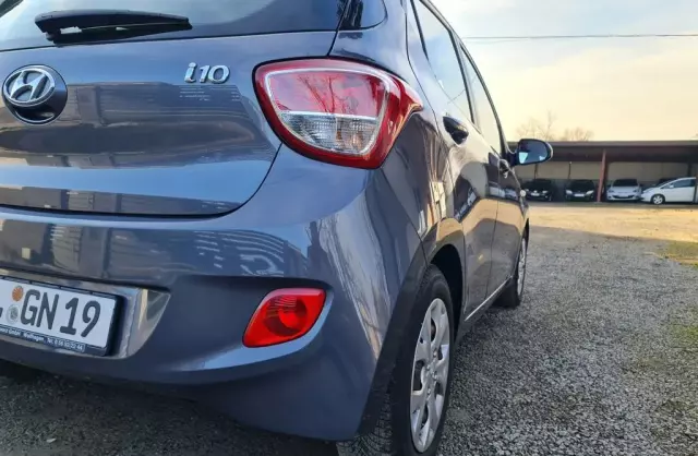 HYUNDAI I10 