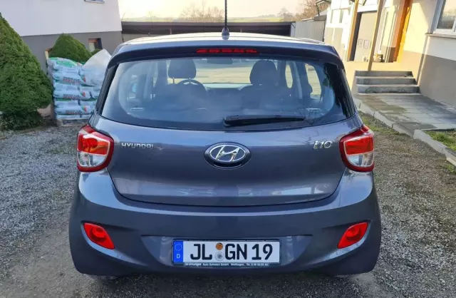 HYUNDAI I10 