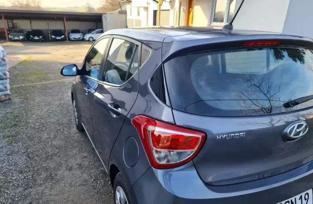 HYUNDAI I10 