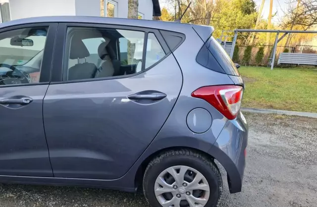 HYUNDAI I10 