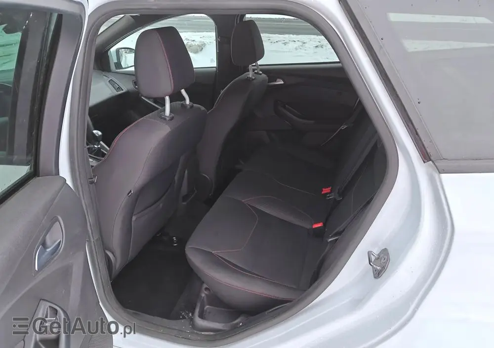 FORD Focus 1.5 EcoBoost STart-Stopp-System ST-LINE