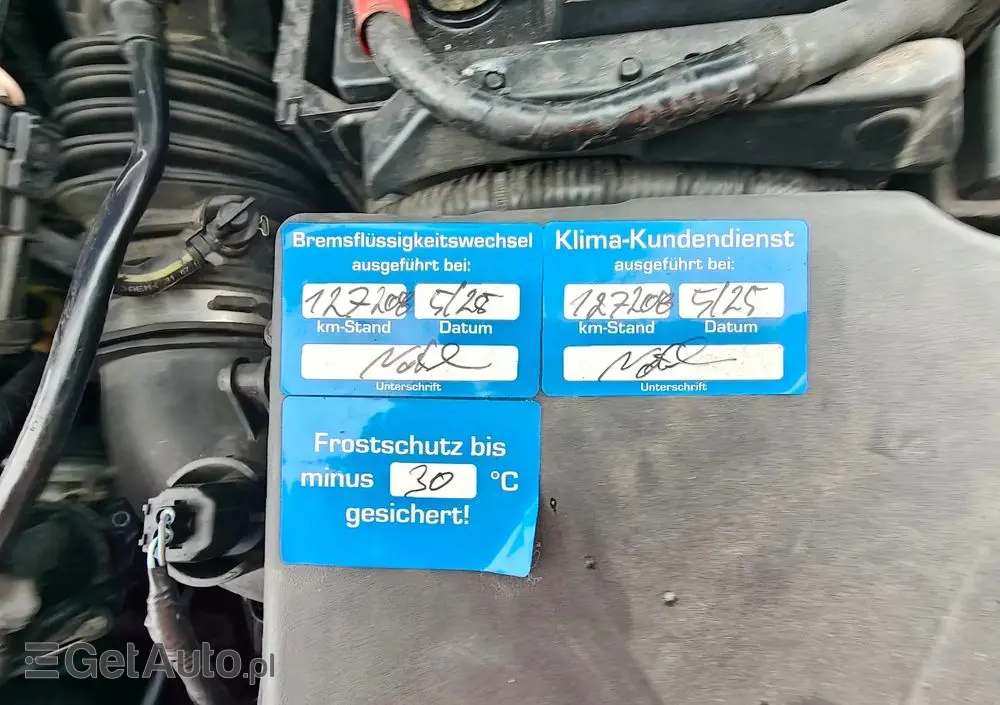 FORD Focus 1.5 EcoBoost STart-Stopp-System ST-LINE