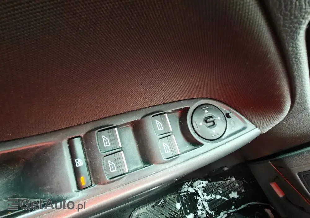 FORD Focus 1.5 EcoBoost STart-Stopp-System ST-LINE