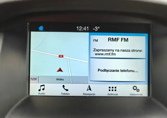 FORD Focus 1.5 EcoBoost STart-Stopp-System ST-LINE