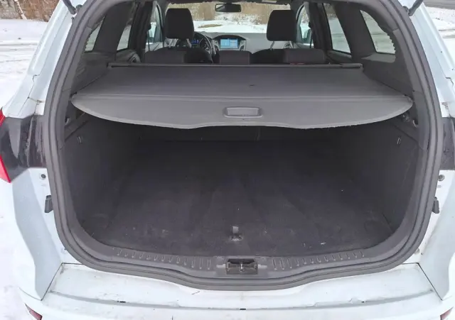 FORD Focus 1.5 EcoBoost STart-Stopp-System ST-LINE